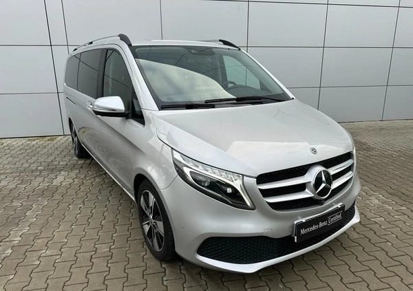 Mercedes-Benz Klasa V cena 205000 przebieg: 73815, rok produkcji 2019 z Ryglice małe 106